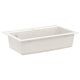 Fregadero vidaxx blanco granito 795 x 505 mm