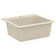 Lavabo vidaxx granito beige 470 x 440 mm