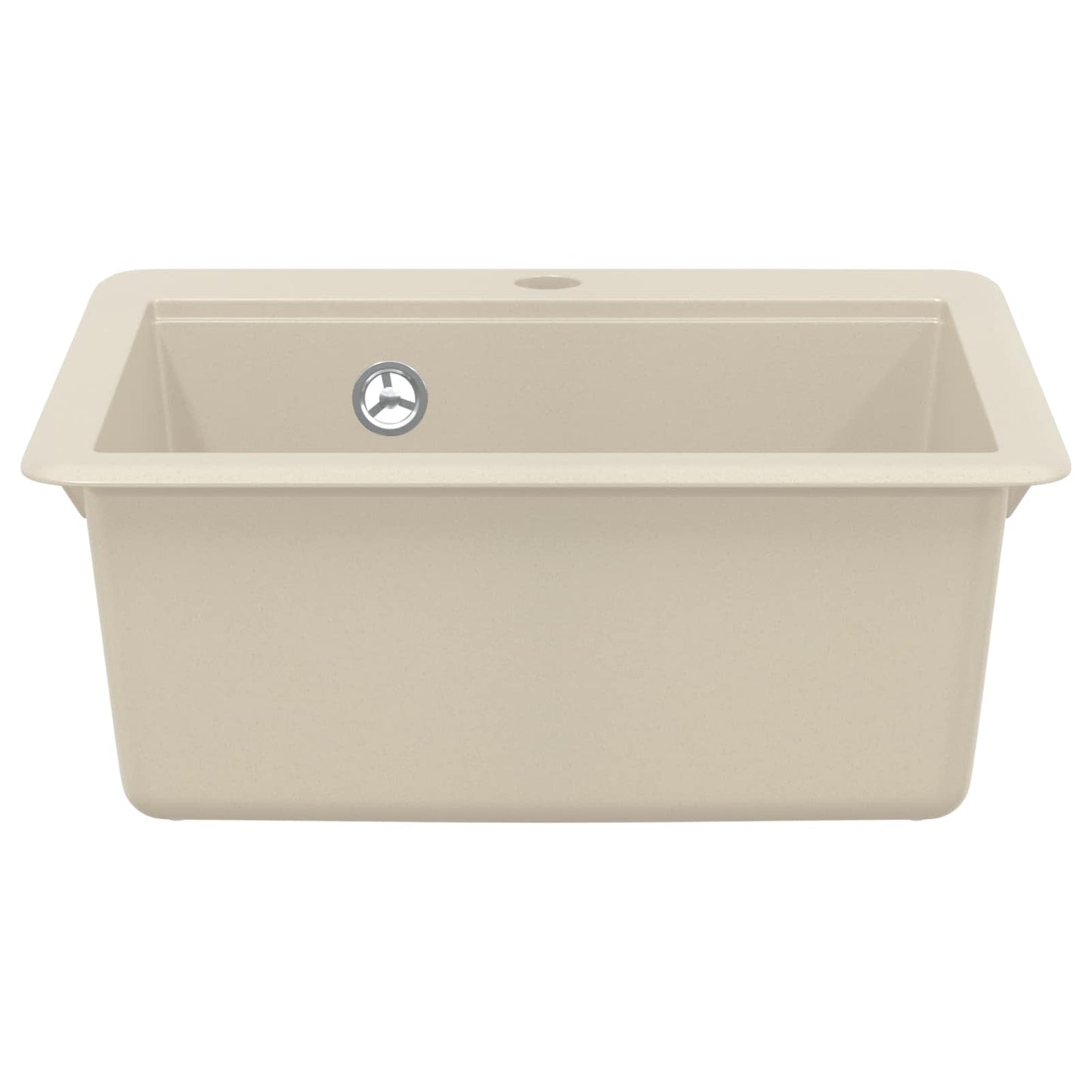 Lavabo vidaxx granito beige 470 x 440 mm