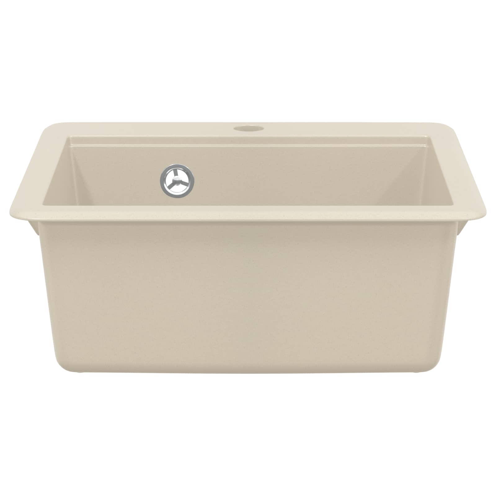 Lavabo vidaxx granito beige 470 x 440 mm