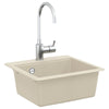 Lavabo vidaxx granito beige 470 x 440 mm