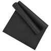 Vidaxx estera de protección deportiva negra 120 x 60 x 0,6 cm PVC
