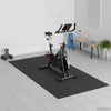 Vidaxx estera de protección deportiva negra 150 x 75 x 0,6 cm PVC