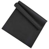 Vidaxx estera de protección deportiva negra 150 x 75 x 0,6 cm PVC