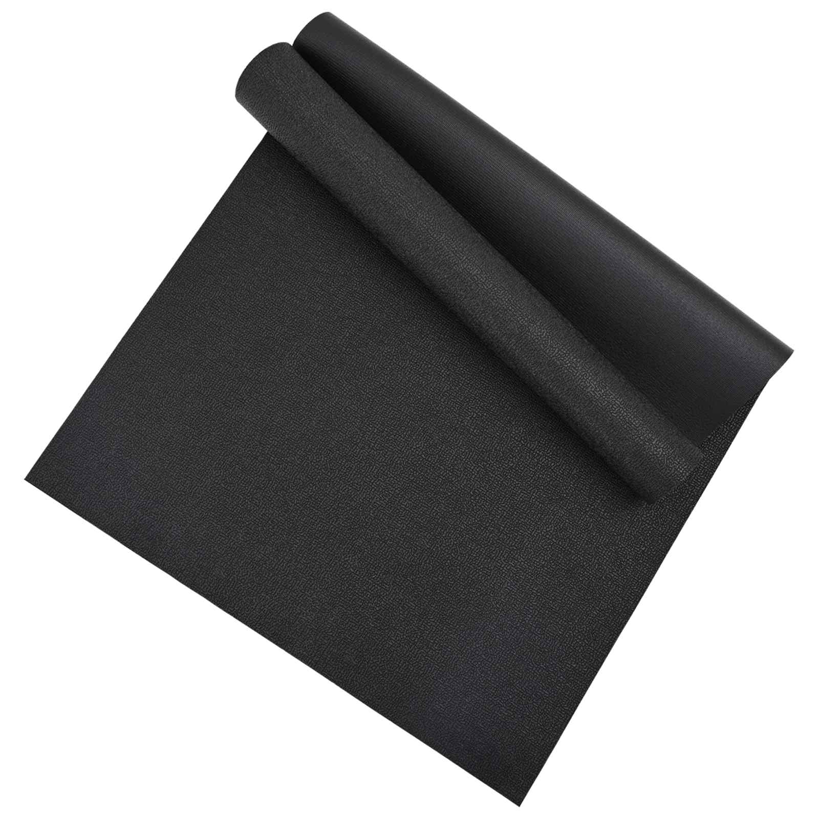 Vidaxx estera de protección deportiva negra 150 x 75 x 0,6 cm PVC