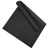 Vidaxx estera de protección deportiva negra 180 x 75 x 0,6 cm PVC