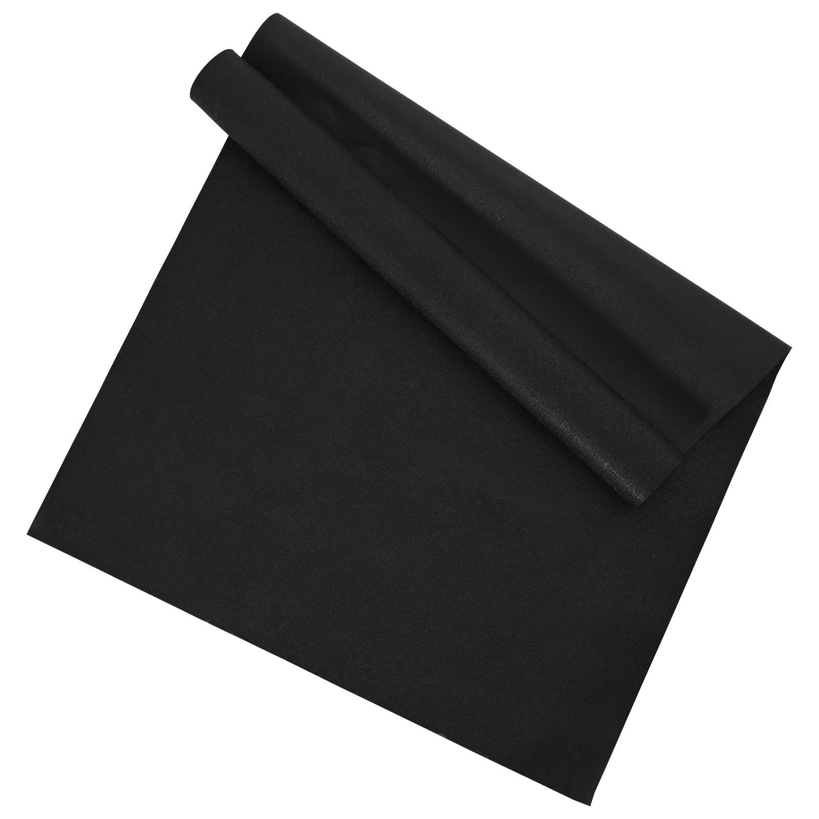 Vidaxx estera de protección deportiva negro 183 x 122 x 0,6 cm PVC