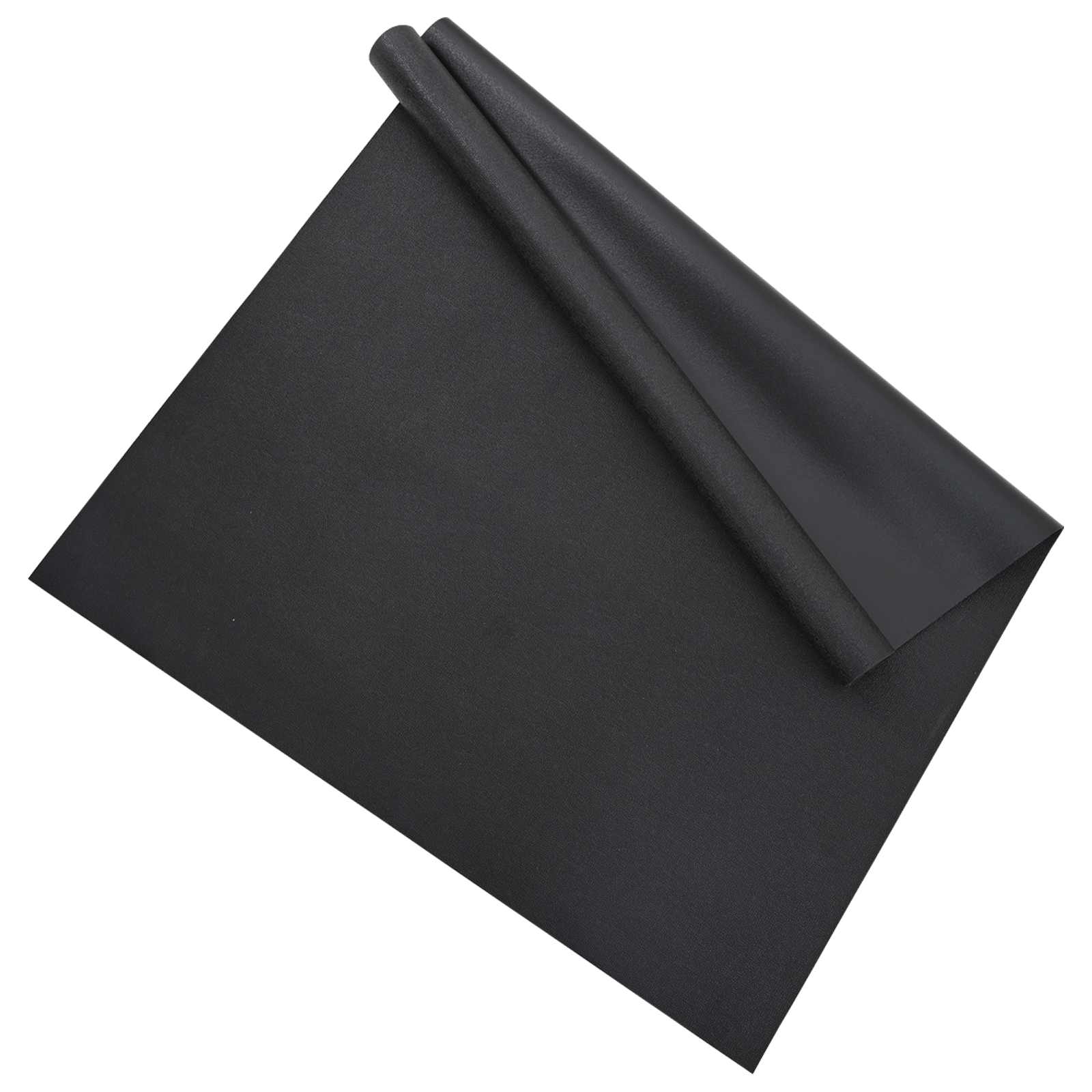 Vidaxx estera de protección deportiva negro 243 x 152 x 0,6 cm PVC