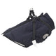 Vidaxl hondenjas met harnas marineblauw 3xl fleece en polyester