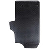 Vidaxl autobodemmat 3 pcs zwart vw crafter , tge tpe