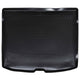 Alfombrilla de maletero VidaXL negra adecuada para goma Volvo XC60