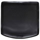 VidaXL Alfombrilla maletero negra VW para Touran 10-15 goma