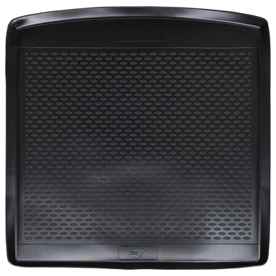 Vidaxl kofferbakmat zwart a4 avant 07-15 rubber