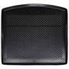 Baule VidaXL nero opaco VW per Touran 2015 - TPE