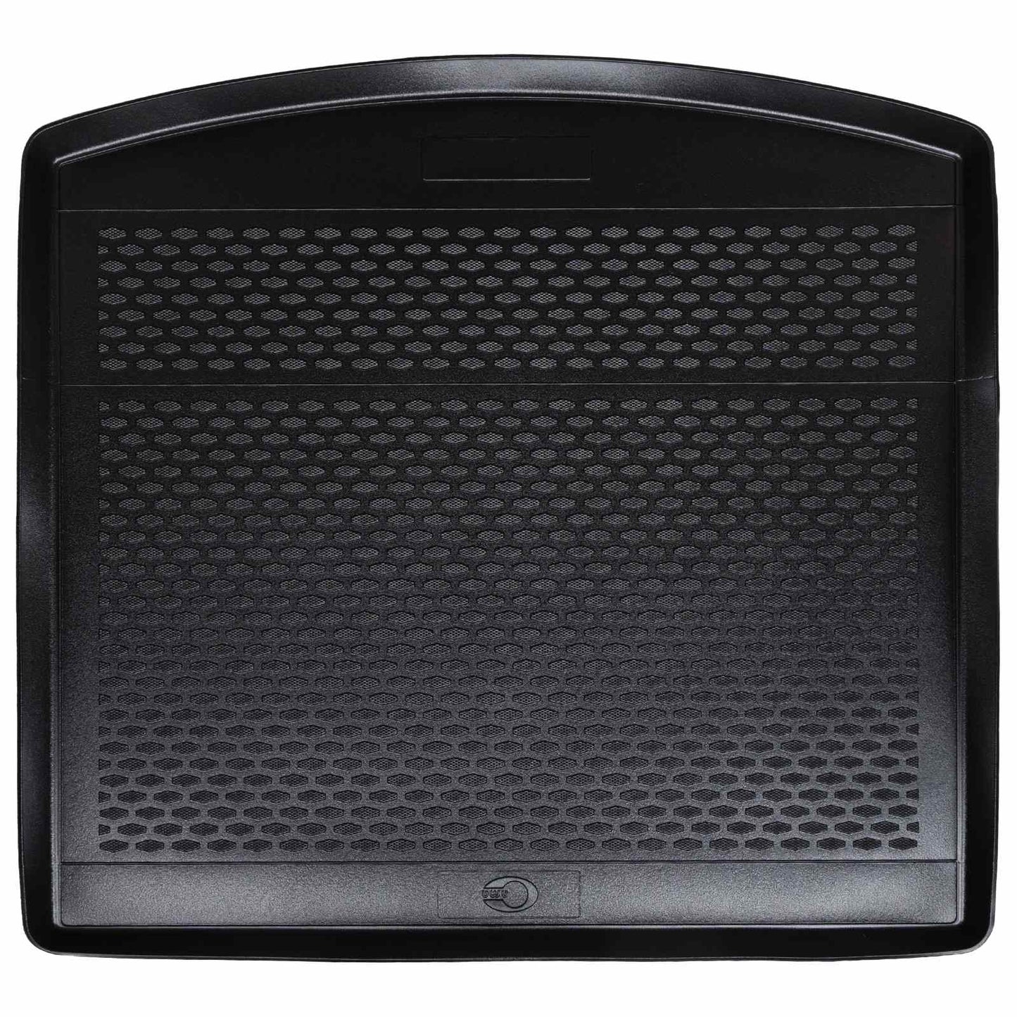 Maletero vidaXL negro mate VW para Touran 2015 - TPE