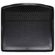 Maletero vidaXL negro mate VW para Touran 2015 - TPE