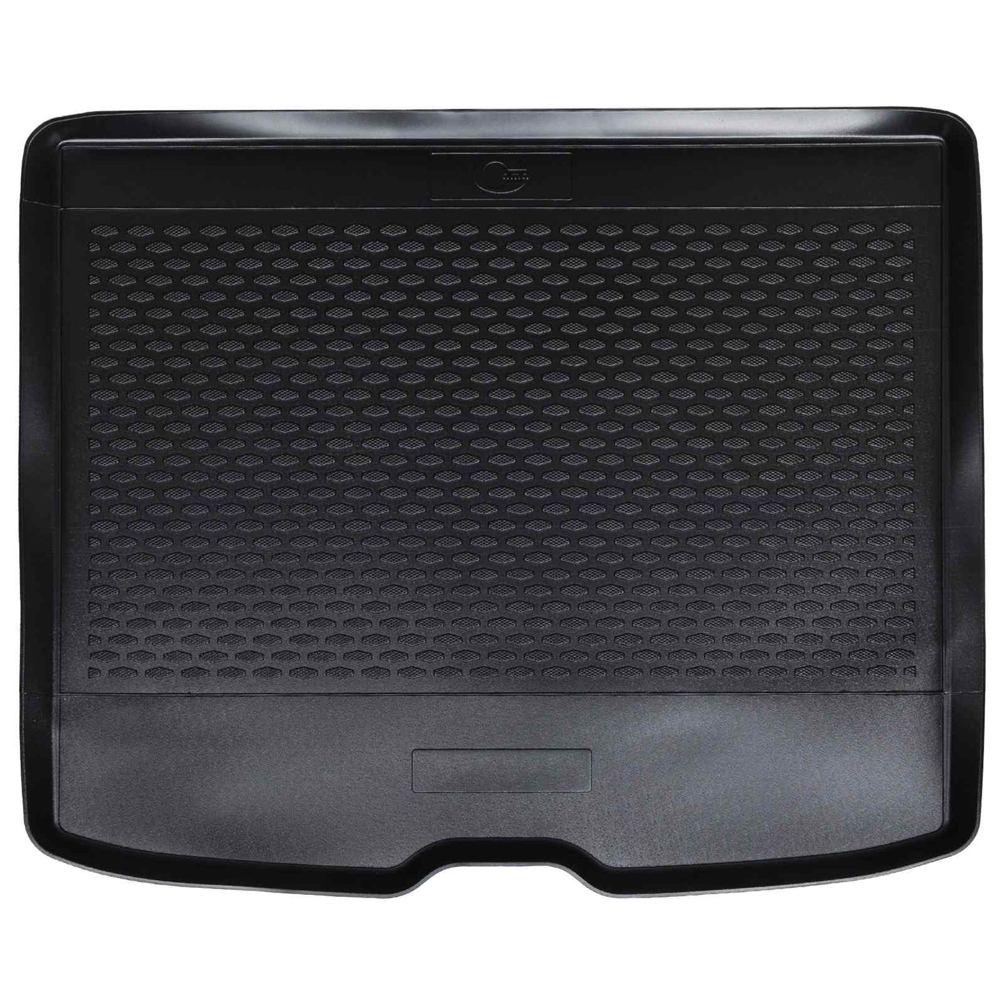 VidaXL maletero negro mate xc40, goma recarga xc40