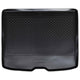 VidaXL maletero negro mate xc40, goma recarga xc40