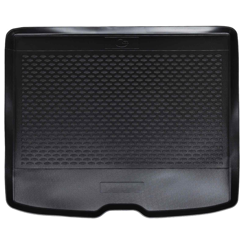 VidaXL maletero negro mate xc40, goma recarga xc40