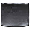 Vidaxl kofferbakmat zwart caddy 5m tpe