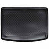 Alfombrilla de maletero VidaXL negra adecuada para VW T-ROC TPE