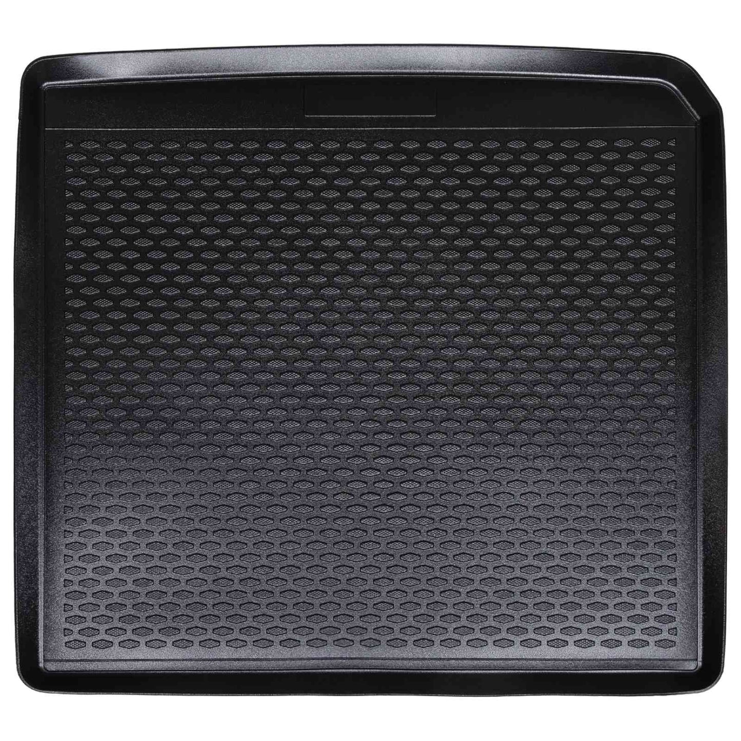 Maletero VidaXL negro mate apto para goma Dacia Duster 2WD