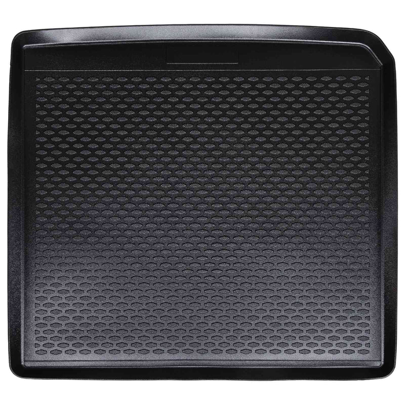 Maletero VidaXL negro mate apto para goma Dacia Duster 2WD