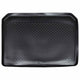 Alfombrilla de maletero VidaXL negra adecuada para Peugeot 2008 TPE