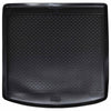 Alfombrilla de maletero VidaXL negra adecuada para Audi A5 SB 07-15,16- TPE