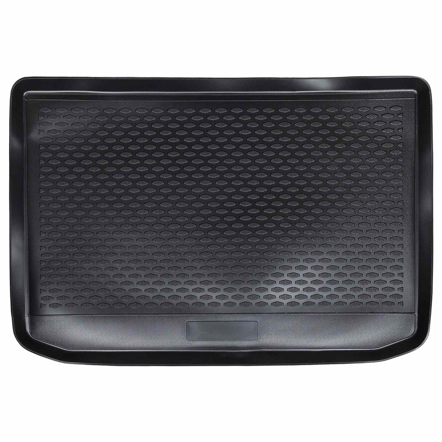 Alfombrilla de maletero VidaXL negra apta para Ford Puma 2020 - TPE