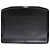 Alfombrilla de maletero VidaXL negra adecuada para Mitsubishi ASX TPE