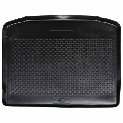 Alfombrilla de maletero VidaXL negra adecuada para Mitsubishi ASX TPE