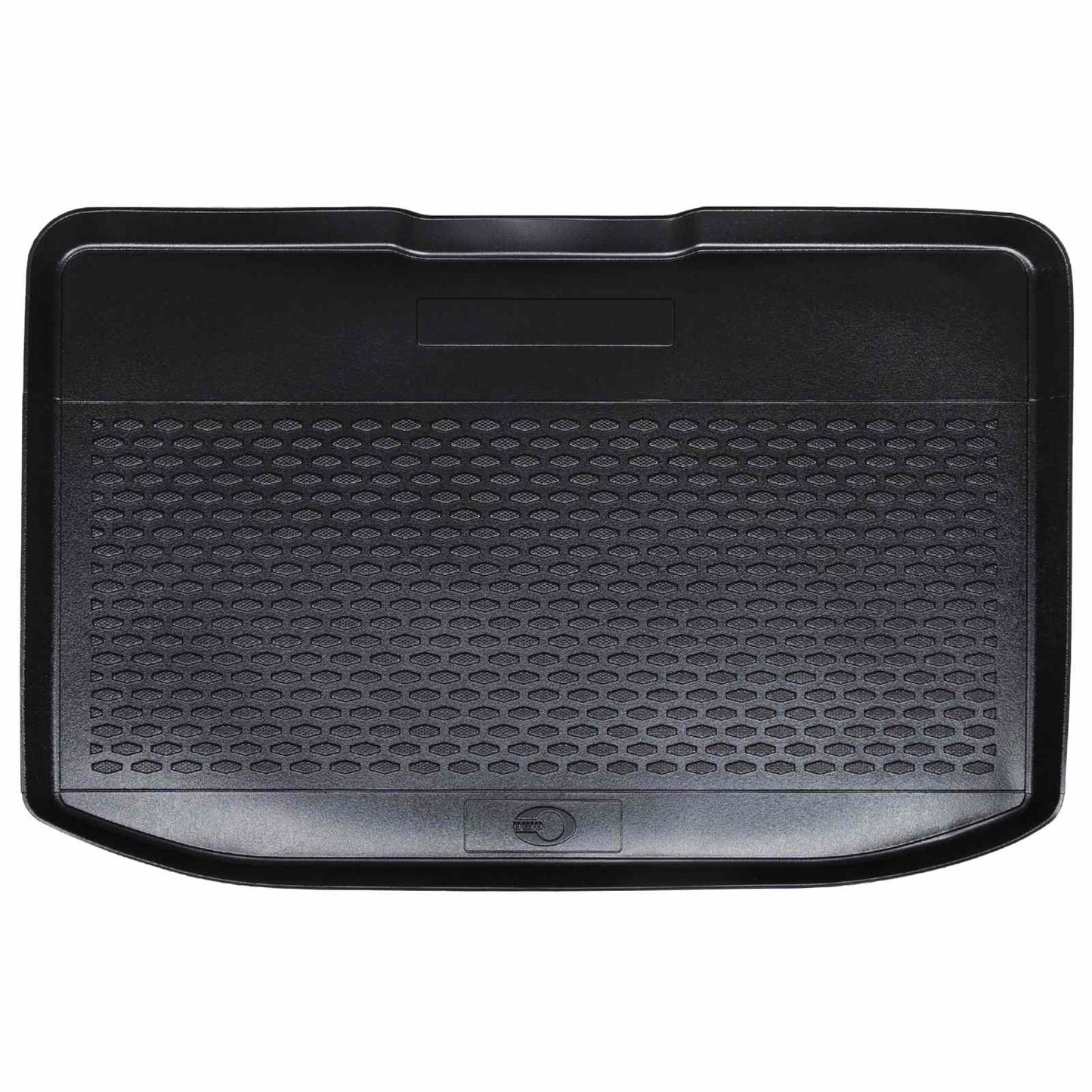 Alfombrilla de maletero VidaXL negra apta para Dacia Sandero 2020 - TPE