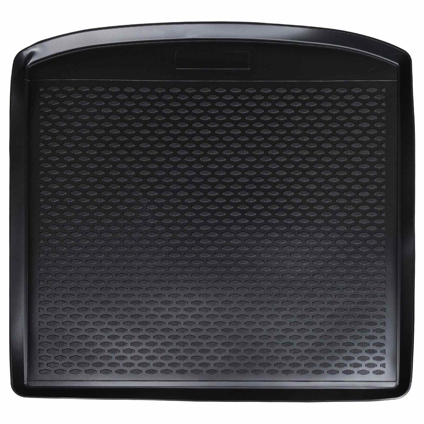 Alfombrilla maletero VidaXL negra Fiat Tipo Combi TPE