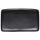 Alfombrilla de maletero VidaXL negra adecuada para VW T-Cross TPE
