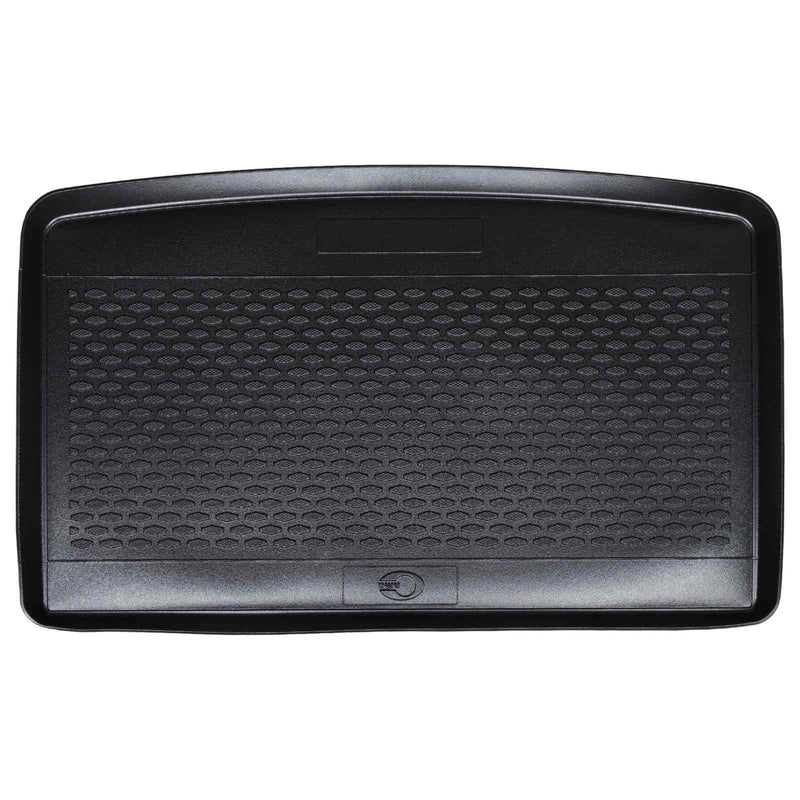 Alfombrilla de maletero VidaXL negra adecuada para VW T-Cross TPE