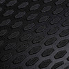 Alfombrilla de maletero VidaXL negra adecuada para Dacia Sandero 12-19 TPE