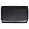 Alfombrilla de maletero VidaXL negra adecuada para Opel Corsa 19- TPE
