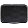 Baule Vidaxl nero opaco adatto per Renault Megane IV HB TPE