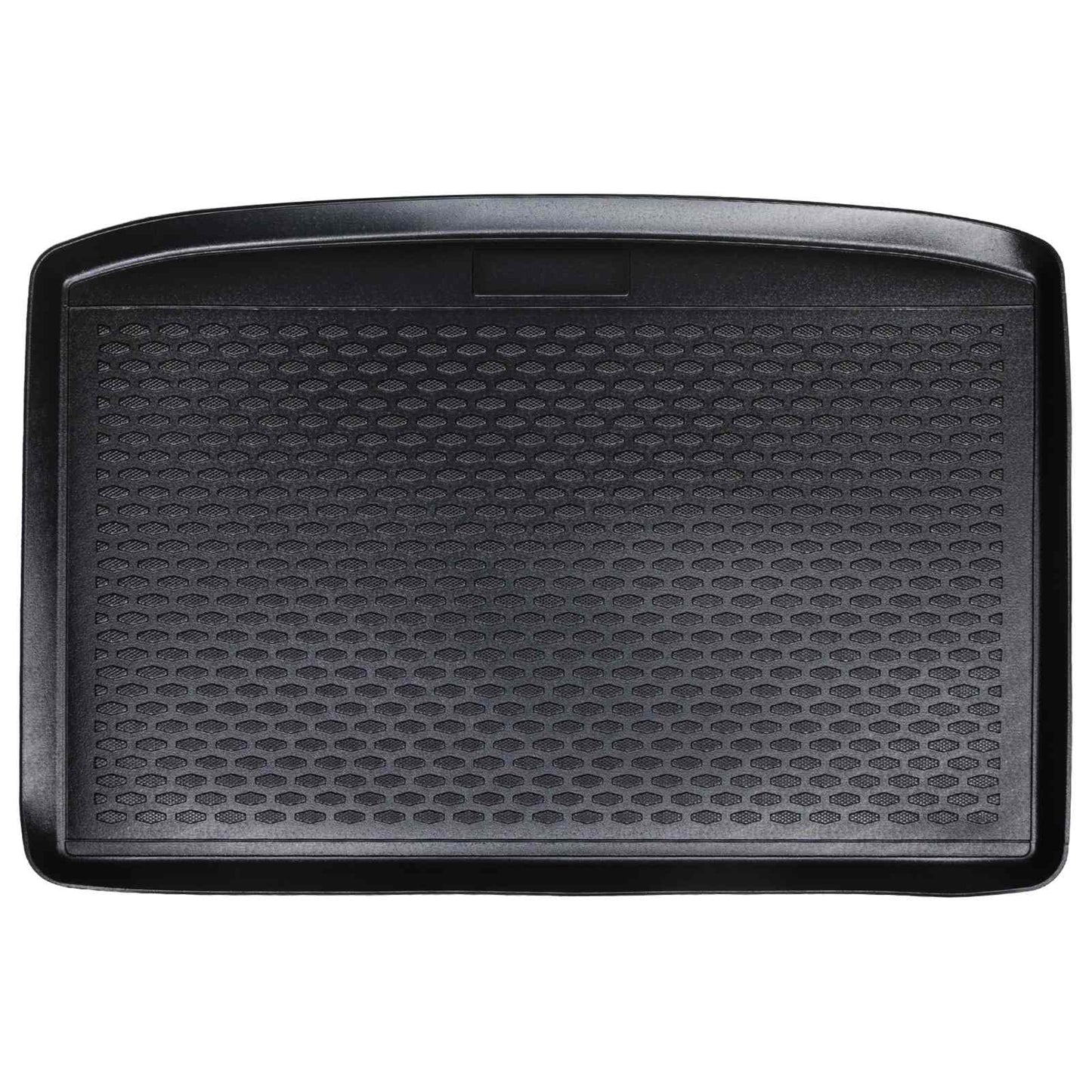 Alfombrilla de maletero VidaXL negra adecuada para Hyundai 2018-2023 TPE