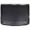 Alfombrilla de maletero VidaXL negra adecuada para MB GL X156 TPE