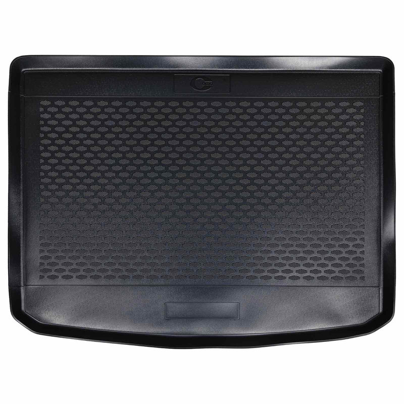 Alfombrilla de maletero VidaXL negra adecuada para MB GL X156 TPE