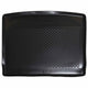 Alfombrilla para maletero VidaXL goma sportage negra