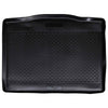 Alfombrilla de maletero VidaXL negra adecuada para Ford Focus IV HB TPE