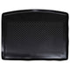 Alfombrilla maletero VidaXL goma niro hev negra