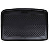 Alfombrilla de maletero VidaXL negra apta para Fiat 500L 2013 - TPE