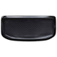 Alfombrilla maletero VidaXL goma VW UP negra