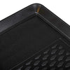 Vidaxl kofferbakmat zwart 308 sw rubber