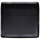 Alfombrilla maletero vidaxxl negra 308 sw goma