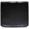 Alfombrilla de maletero VidaXL negra adecuada para BMW 5 Touring G31 de goma